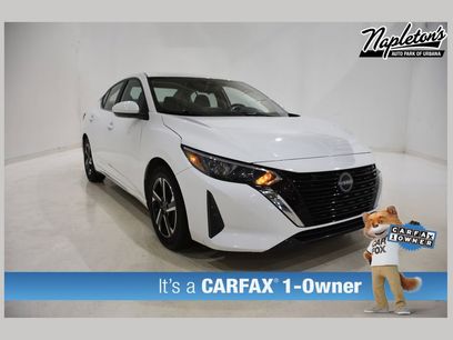 Used 2024 Nissan Sentra SV