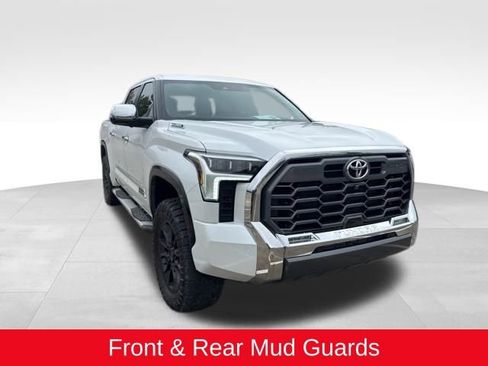 Used 2025 Toyota Tundra 1794 Edition image 8