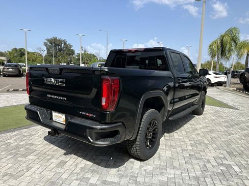 Used 2023 GMC Sierra 1500 AT4X AWD/4WD image 5