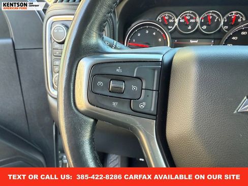 Used 2021 Chevrolet Silverado 2500 LTZ w/ Z71 Off-Road Package image 19