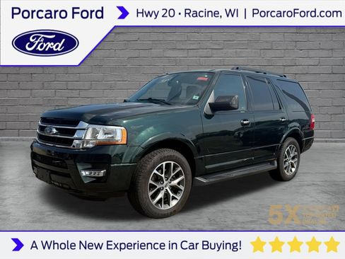 Used 2015 Ford Expedition XLT w/ Equipment Group 202A AWD/4WD image 1