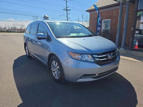 Used 2014 Honda Odyssey EX-L image 4
