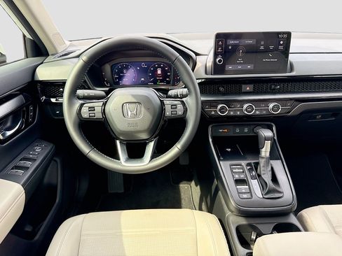 Used 2026 Honda CR-V EX-L image 22