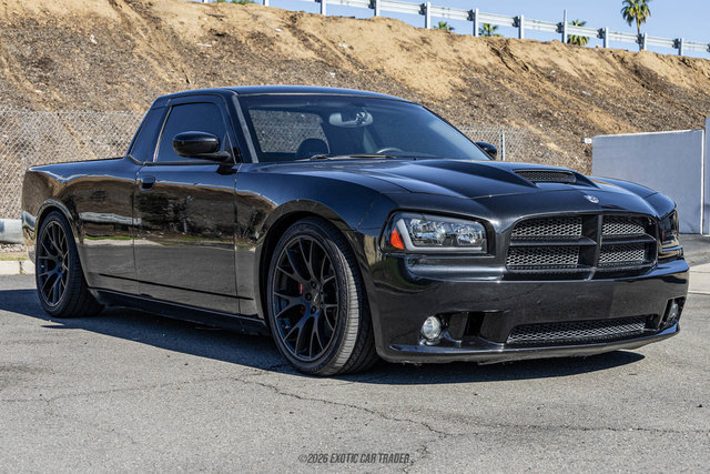Used 2006 Dodge Charger SRT8 w/ SRT Option Group III RWD image 11