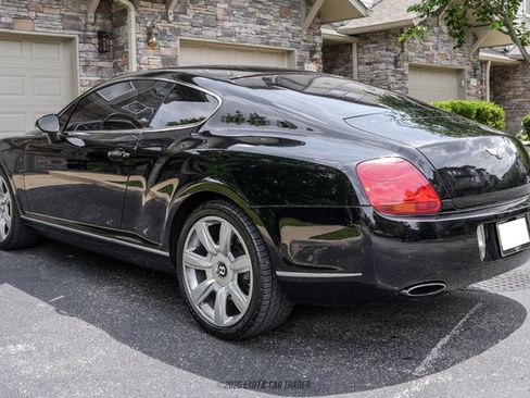 Used 2006 Bentley Continental GT AWD/4WD image 6