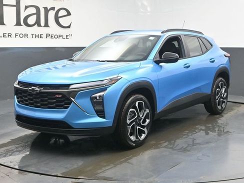 New 2026 Chevrolet Trax RS image 12