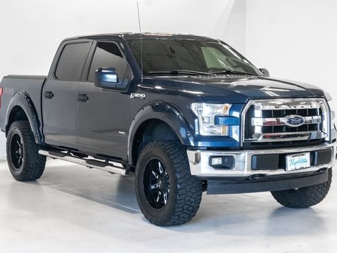 Used 2015 Ford F150 XLT AWD/4WD image 6
