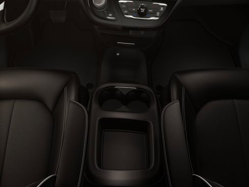 New 2026 Chrysler Pacifica Select image 27