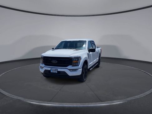 Used 2023 Ford F150 XLT w/ Equipment Group 302A High AWD/4WD image 5