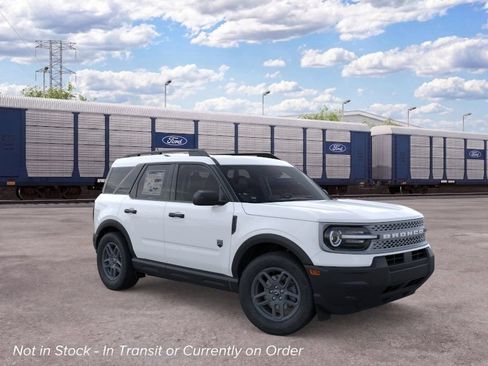New 2026 Ford Bronco Sport Big Bend w/ Convenience Package AWD/4WD image 7