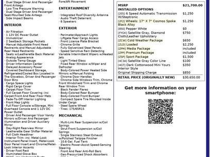 Used 2015 MINI Cooper 4-Door Hardtop