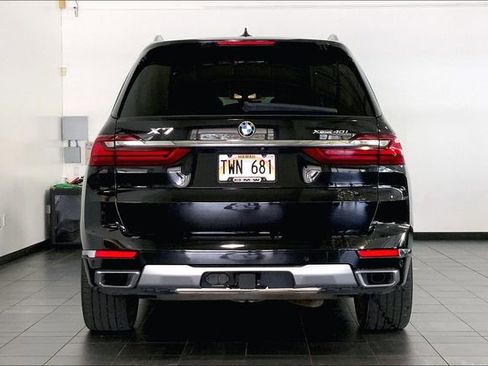 Used 2019 BMW X7 xDrive40i w/ Premium Package image 4