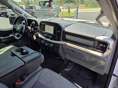 Used 2021 Ford F150 XLT w/ Equipment Group 301A Mid AWD/4WD image 14