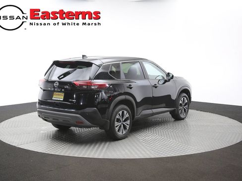Used 2023 Nissan Rogue SV AWD/4WD image 40