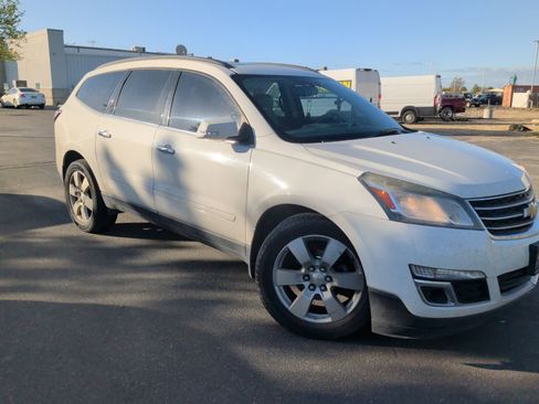 Used 2013 Chevrolet Traverse LT AWD/4WD image 20