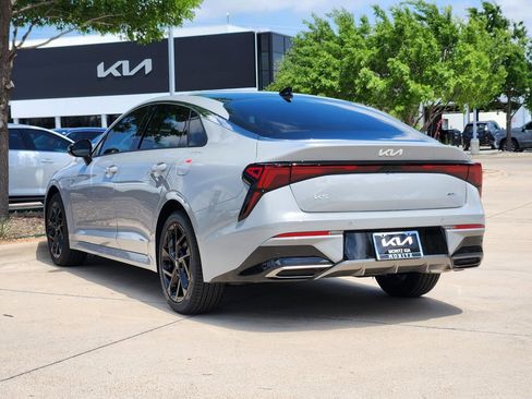 New 2026 Kia K5 GT-Line FWD image 3