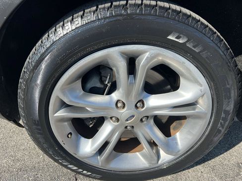 Used 2015 Ford Explorer Limited AWD/4WD image 2