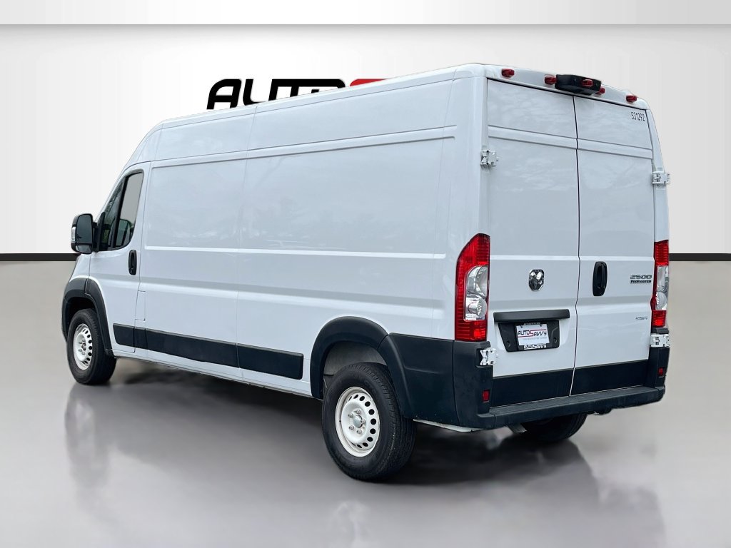 Used 2025 RAM ProMaster 2500 w/ Cold Weather Group FWD image 5