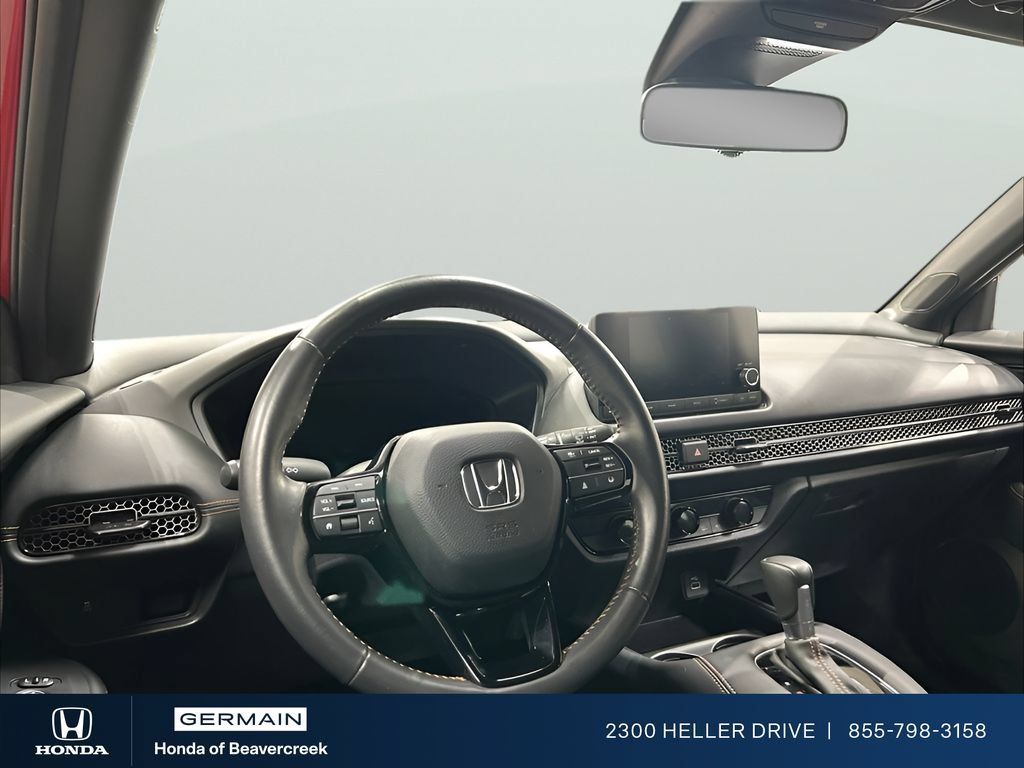 Used 2024 Honda HR-V Sport image 10