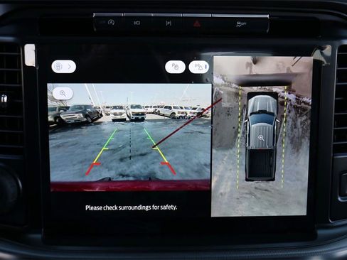 New 2024 Ford F150 Lariat w/ Equipment Group 502A High image 18