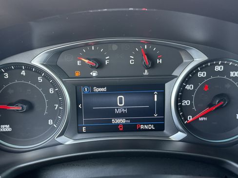 Used 2023 Chevrolet Equinox LT FWD image 21