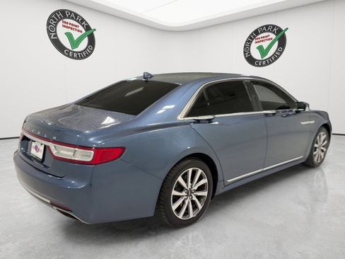 Used 2020 Lincoln Continental w/ Convenience Package FWD image 5