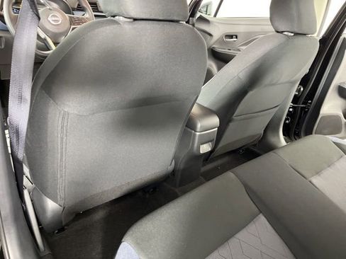 New 2025 Nissan Versa SV w/ Trunk Package image 42