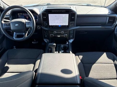 Used 2024 Ford F150 XLT w/ Equipment Group 302A MID AWD/4WD image 18