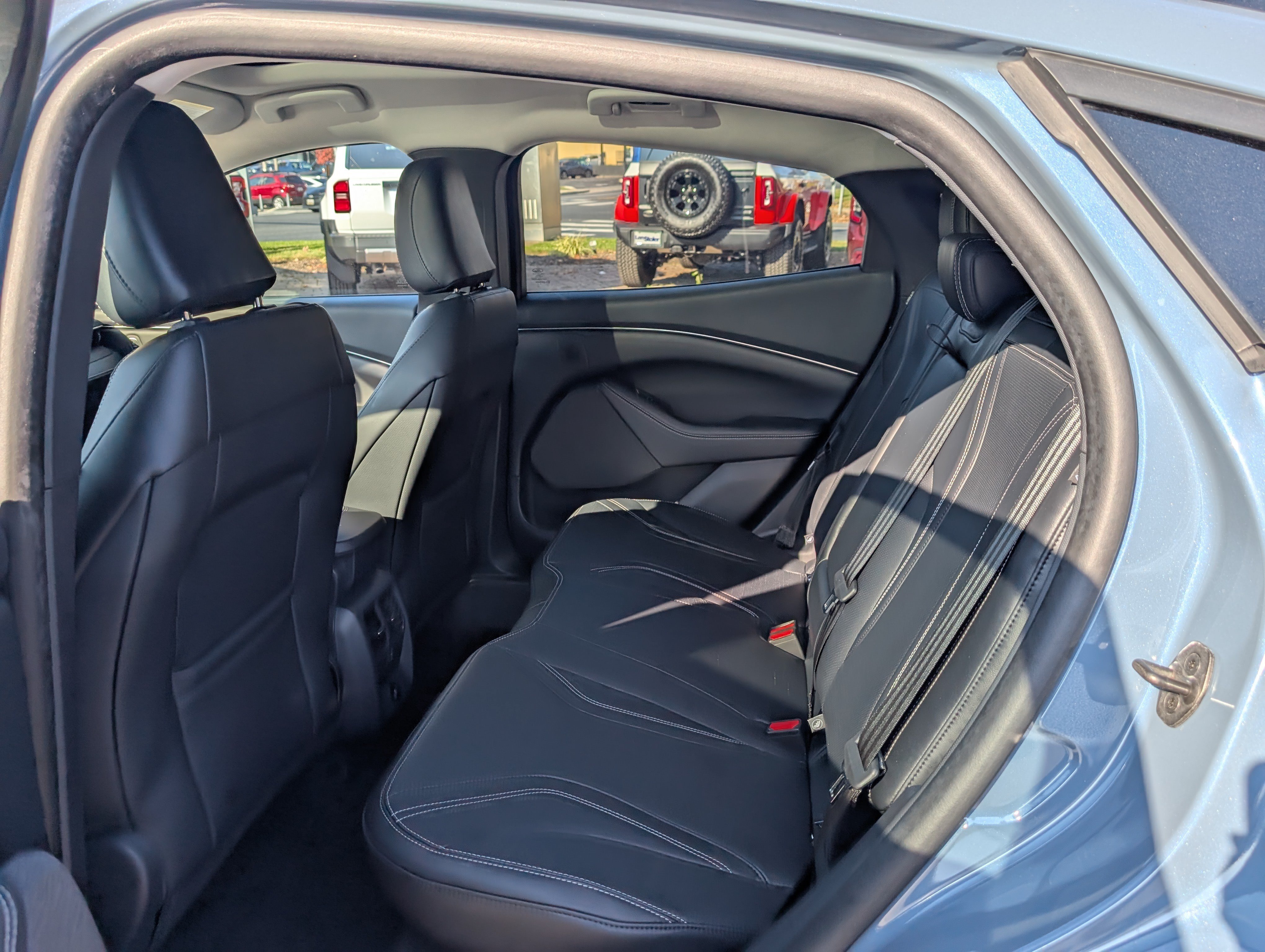 Used 2024 Ford Mustang Mach-E Premium AWD/4WD image 15