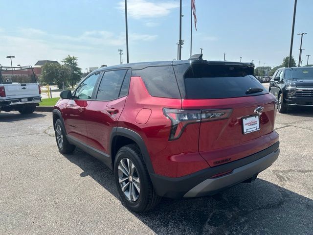 New 2027 Chevrolet Equinox LT w/ Convenience Package II FWD image 5