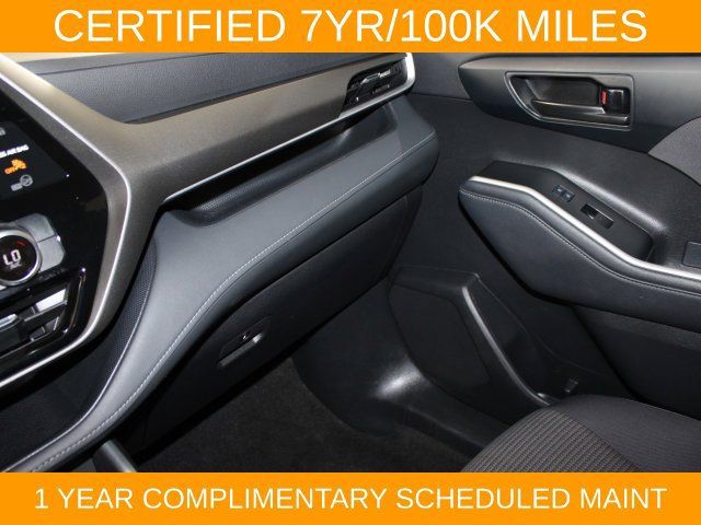 Used 2023 Toyota Highlander L AWD/4WD image 15