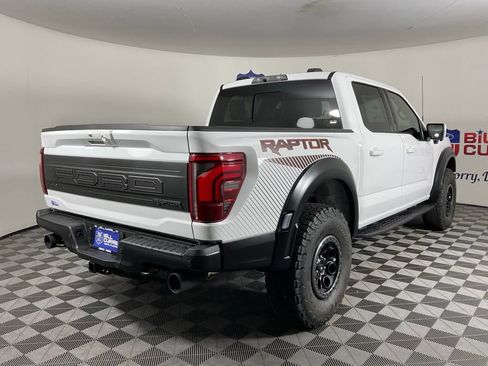 New 2026 Ford F150 Raptor AWD/4WD image 3