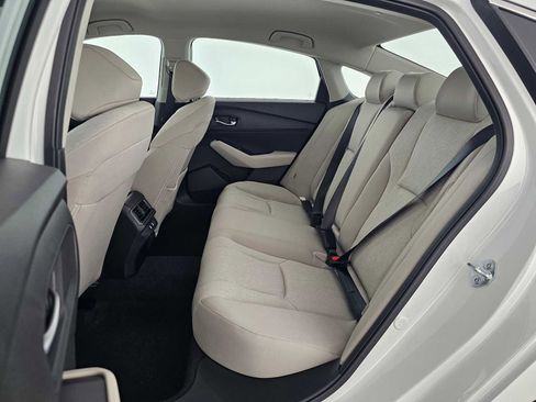 New 2026 Honda Accord LX image 16