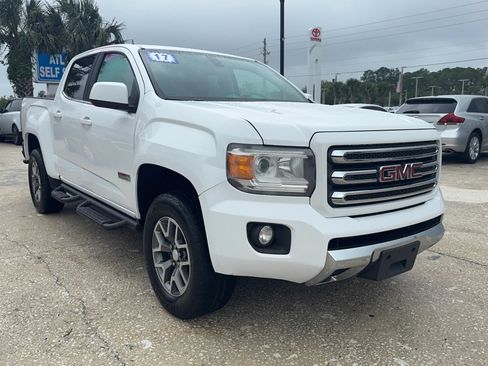 Used 2017 GMC Canyon SLE w/ All Terrain X Package AWD/4WD image 7
