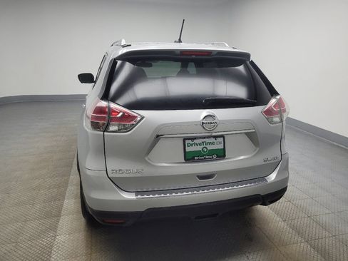 Used 2016 Nissan Rogue SL w/ SL Premium Package image 6