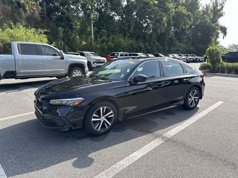 Used 2024 Honda Civic LX image 7