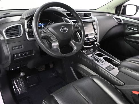 Used 2021 Nissan Murano SL w/ SL Moonroof Package AWD/4WD image 12
