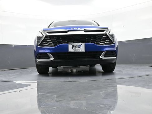 Certified 2023 Kia Sportage EX FWD image 26