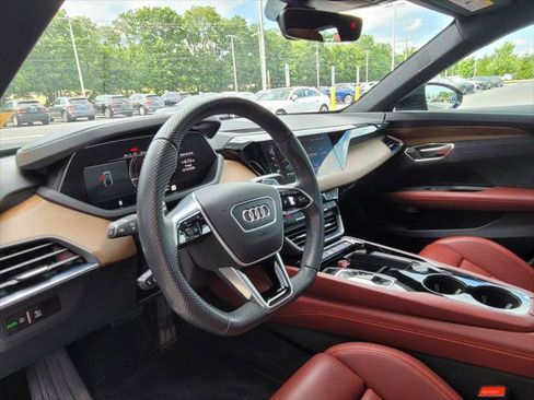 Certified 2024 Audi e-tron GT Premium Plus w/ Executive Package AWD/4WD image 15