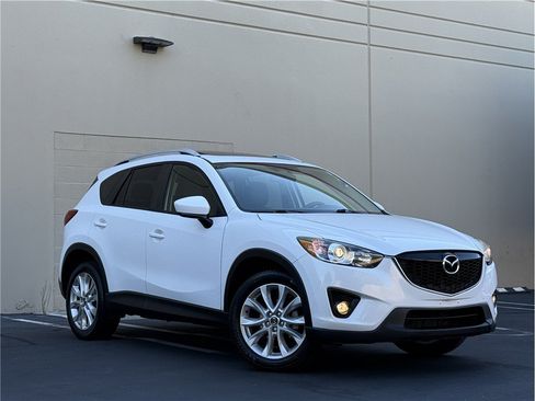 Used 2013 MAZDA CX-5 Grand Touring AWD/4WD image 28