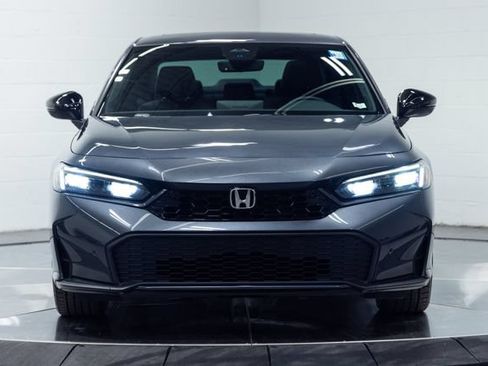 Used 2025 Honda Civic Sport Touring image 5