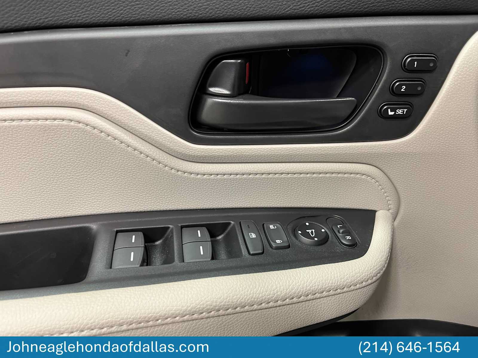 New 2027 Honda Odyssey EX-L image 13