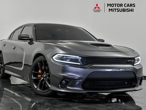 Used 2022 Dodge Charger GT w/ Plus Group RWD image 1