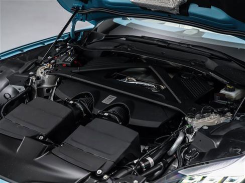 New 2026 Aston Martin DB12 Convertible image 26