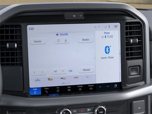 New 2026 Ford F150 XLT w/ XLT Black Appearance Package image 14