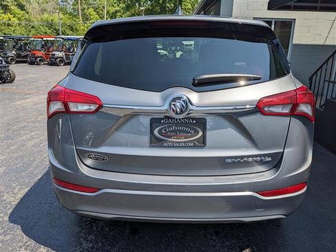 Used 2020 Buick Envision Preferred image 4