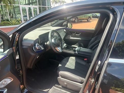 Used 2023 Mercedes-Benz EQE 350+ SUV image 4