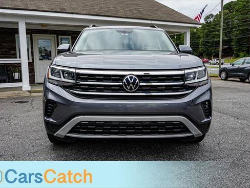 Used 2022 Volkswagen Atlas SE image 11