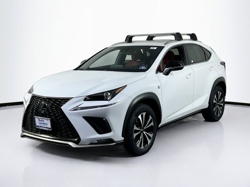 Used 2020 Lexus NX 300 F Sport image 1