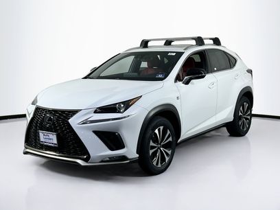 Used 2020 Lexus NX 300 F Sport